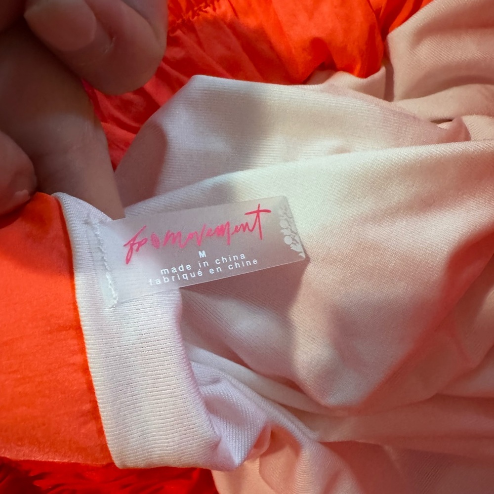 Free People Movement running shorts , lined - Picture 3 of 3